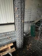 Nieuw geiten - Paardengaas - 25 Meter, Tuin en Terras, Gaas en Draad, Ophalen, Nieuw, 20 meter of meer, Gaas