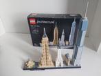 Lego New York 21028, Ophalen of Verzenden, Zo goed als nieuw