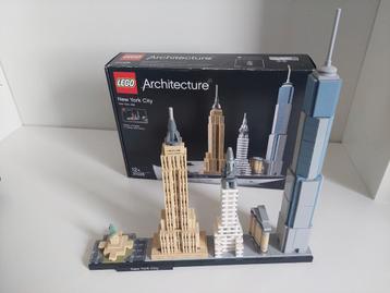 Lego New York 21028 beschikbaar voor biedingen