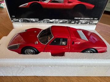 Minichamps 1/18 1964 Porsche 904 Carrera GTS beschikbaar voor biedingen