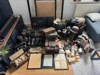 Duitse militaria verzameling, Ophalen, Landmacht, Duitsland, Kleding of Schoenen
