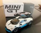 Mini GT Bugatti Divo, Ophalen of Verzenden, Zo goed als nieuw