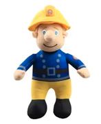 Brandweer man Sam knuffel, Verzenden, Nieuw