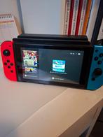 Nintendo Switch - Gebruikt, Spelcomputers en Games, Spelcomputers | Nintendo Switch, Ophalen of Verzenden, Gebruikt, Met 1 controller