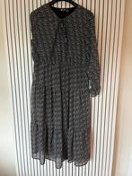 Jurk Up2Fashion zwart wit maat L, Ophalen of Verzenden, Zo goed als nieuw, Zwart