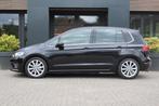 Volkswagen Golf Sportsvan 1.4 TSI 125pk Highline (bj 2015), 125 pk, 4 cilinders, Met garantie (alle), Zwart