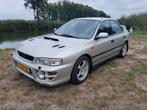 Subaru impreza gt turbo, Auto's, Subaru, Metallic lak, Stof, 4 cilinders, 1200 kg