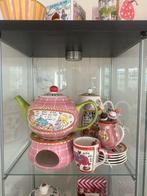 Blond Amsterdam kast, Antiek en Kunst, Antiek | Servies compleet, Ophalen of Verzenden