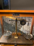 Apotheker weegschaal, Antiek en Kunst, Ophalen