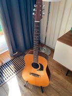 Aria AW 110e, Muziek en Instrumenten, Snaarinstrumenten | Gitaren | Akoestisch, Ophalen of Verzenden, Gebruikt, Western- of Steelstringgitaar