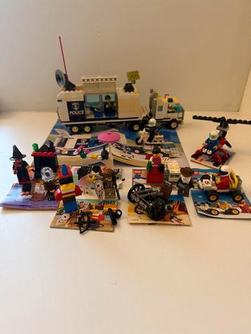 Diverse Lego Sets beschikbaar voor biedingen