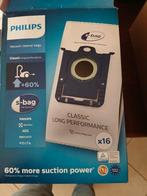 Phillips stofzuigerzakken 14 st., Witgoed en Apparatuur, Stofzuigers, Ophalen, Nieuw