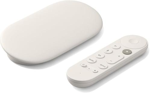 Google TV Streamer 4K, Computers en Software, Overige Computers en Software, Zo goed als nieuw, Ophalen of Verzenden