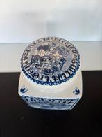 Grote voorraadpot delfts blond Amsterdam, Huis en Inrichting, Keuken | Servies, Blond Amsterdam, Overige typen, Ophalen of Verzenden