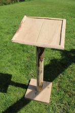 Te huur: lessenaar, katheder, Ophalen