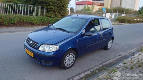 Fiat Punto 2 2004 1.2i 188A4 Blauw 498 Onderdelen, Auto-onderdelen, Overige Auto-onderdelen