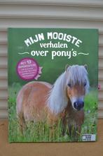 Prachtig boek van mijn mooiste ponij's, Ophalen of Verzenden, Zo goed als nieuw