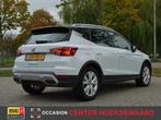SEAT Arona 1.0 TSI 95pk Xperience | Full Led Matrix | Carpla, Auto's, Seat, Keurmerk '100% Onderhouden', Stof, 95 pk, Wit