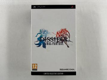 Dissidia Final Fantasy Limited Collector's Edition PSP beschikbaar voor biedingen