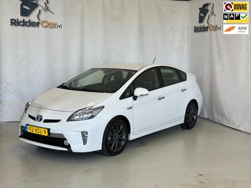 Toyota Prius 1.8 Plug-in Dynamic Business|2E EIG|NAP|AUTOMAA, Auto's, Toyota, Bedrijf, Te koop, Prius, ABS, Achteruitrijcamera