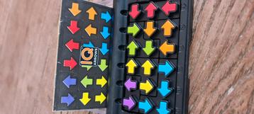 SmartGames IQ Arrows Hersenkraker 120 opdrachten compleet beschikbaar voor biedingen