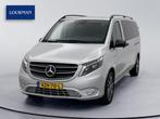 Mercedes-Benz Vito 114 CDI L3 Dubbele Cabine Led DC Trekhaak, Auto's, Bestelauto's, Automaat, Gebruikt, Euro 6, 4 cilinders