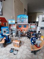 playmobil politie inklapbaar(sinttip), Ophalen of Verzenden, Gebruikt