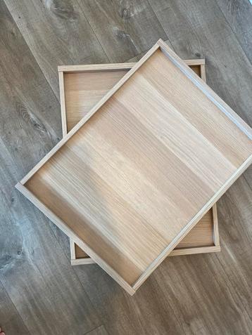 Ikea Komplement plank 50x58 eiken - 12 stuks beschikbaar voor biedingen