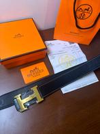 Hermès Riem Nieuwstaat maat 115 cm, Nieuw, Ophalen of Verzenden, Hermes, 115 cm of meer