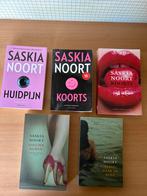 Saskia Noort Boeken. 5 boeken samen voor 7,50, Ophalen, Gelezen, Nederland