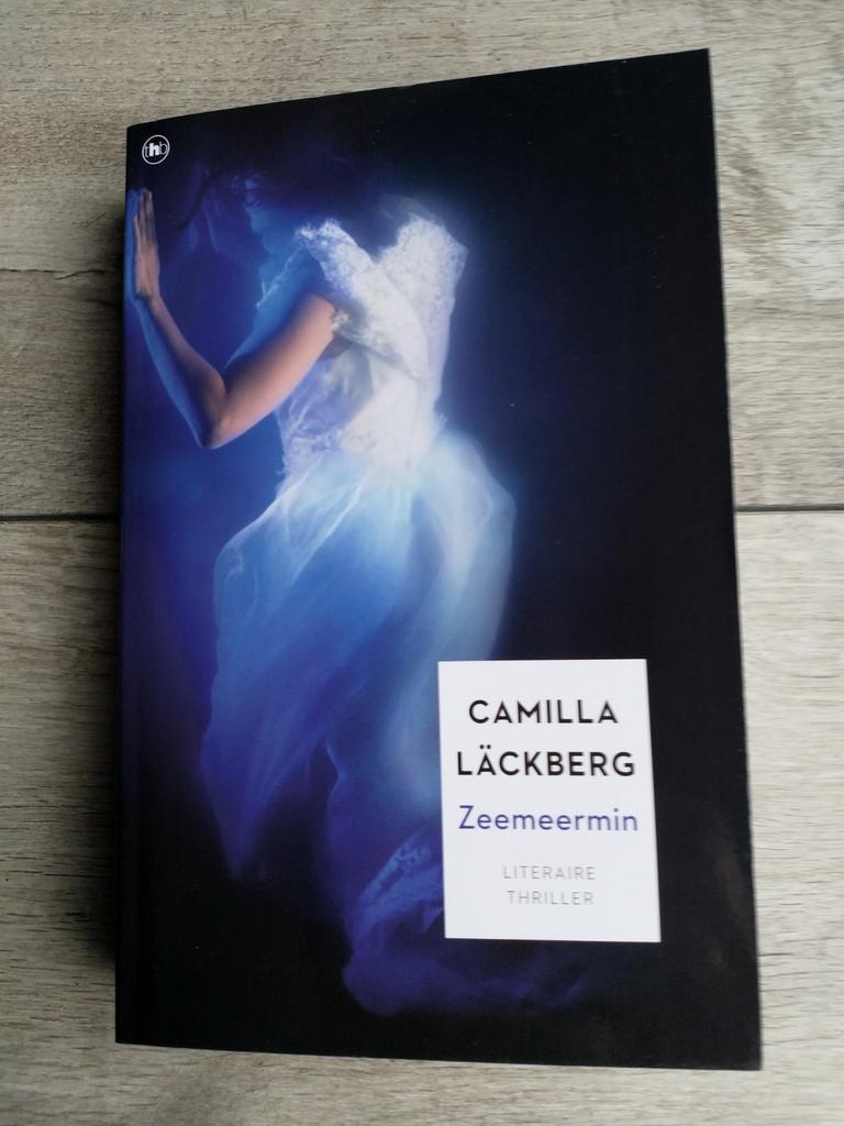 Camilla Lackberg, Ophalen, Zo goed als nieuw