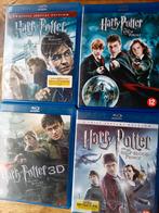 Harry Potter Blue ray, Ophalen of Verzenden, Zo goed als nieuw, Science Fiction en Fantasy