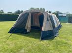 Bardani Royal Prestige 460 RSC tunneltent 6 personen, Caravans en Kamperen, Tenten, Ophalen, Zo goed als nieuw