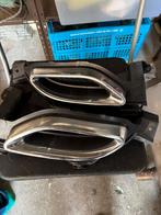 Mercedes w205 achterbumper sierstukken, Auto-onderdelen, Ophalen of Verzenden