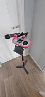 Vtech mikrofoon, Kinderen en Baby's, Speelgoed | Vtech, Ophalen, Zo goed als nieuw