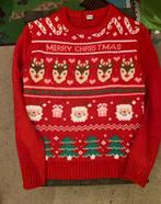 Kinderkerst trui maat 134/140, Diversen, Kerst, Ophalen of Verzenden, Gebruikt
