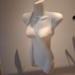 kunststof hanger , torso, vrouwen lichaamsvorm -, Hobby en Vrije tijd, Naaien en Fournituren, Ophalen of Verzenden, Zo goed als nieuw
