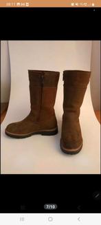 Olang Indiana laarzen, Kleding | Dames, Schoenen, Bruin, Ophalen of Verzenden, Zo goed als nieuw, Olang Indiana