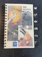 Recepten bewaarboekje, nieuw, Ophalen of Verzenden, Nieuw