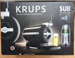 KRUPS SUB Compact biertap thuistap navulbaar met torps, Witgoed en Apparatuur, Ophalen, Zo goed als nieuw, Krups