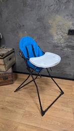 Opvouwbare baby klapstoel met tafel, Kinderen en Baby's, Ophalen of Verzenden, Gebruikt, Tafel(s) en Stoel(en)