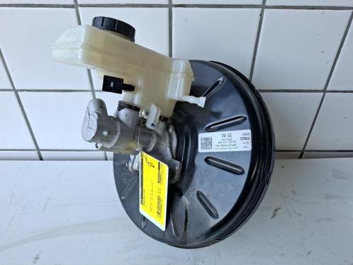 Rembekrachtiger van een Volkswagen Golf Sportsvan, Auto-onderdelen, Remmen en Aandrijving, Volkswagen, Gebruikt, 3 maanden garantie