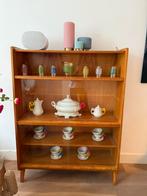 Vintage jaren 60 kastje, Ophalen, Met plank(en), Vintage jaren 60, Gebruikt