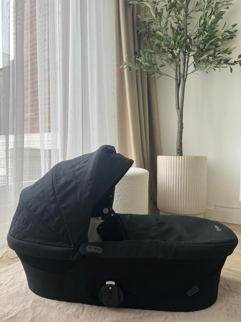 Cybex Reiswieg, Ophalen, Zo goed als nieuw, Wieg