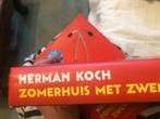 Gesigneerd, Herman Koch. Zomerhuis met Zwembad. Nieuw, Boeken, Romans, Nieuw, Herman Koch, Ophalen of Verzenden, Nederland