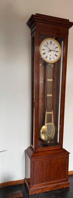 Regulateur 19e eeuw, Antiek en Kunst, Antiek | Klokken, Ophalen of Verzenden