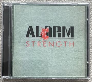 THE ALARM, Strenght, Special Limited Edition, zeldzaam beschikbaar voor biedingen