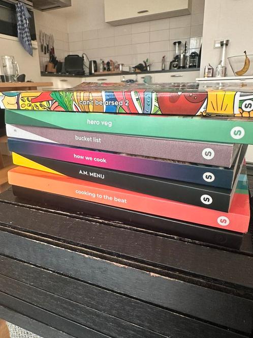 Sorted, Boeken, Kookboeken, Zo goed als nieuw, Ophalen