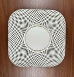 Google Nest Protect 2e generatie - Rook & Koolmonoxidemelder, Detector, Sensor of Melder, Ophalen of Verzenden, Zo goed als nieuw