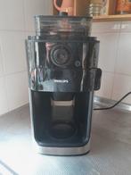 Philips grind n brew koffiezetmachine en maler, Witgoed en Apparatuur, Zo goed als nieuw, Ophalen